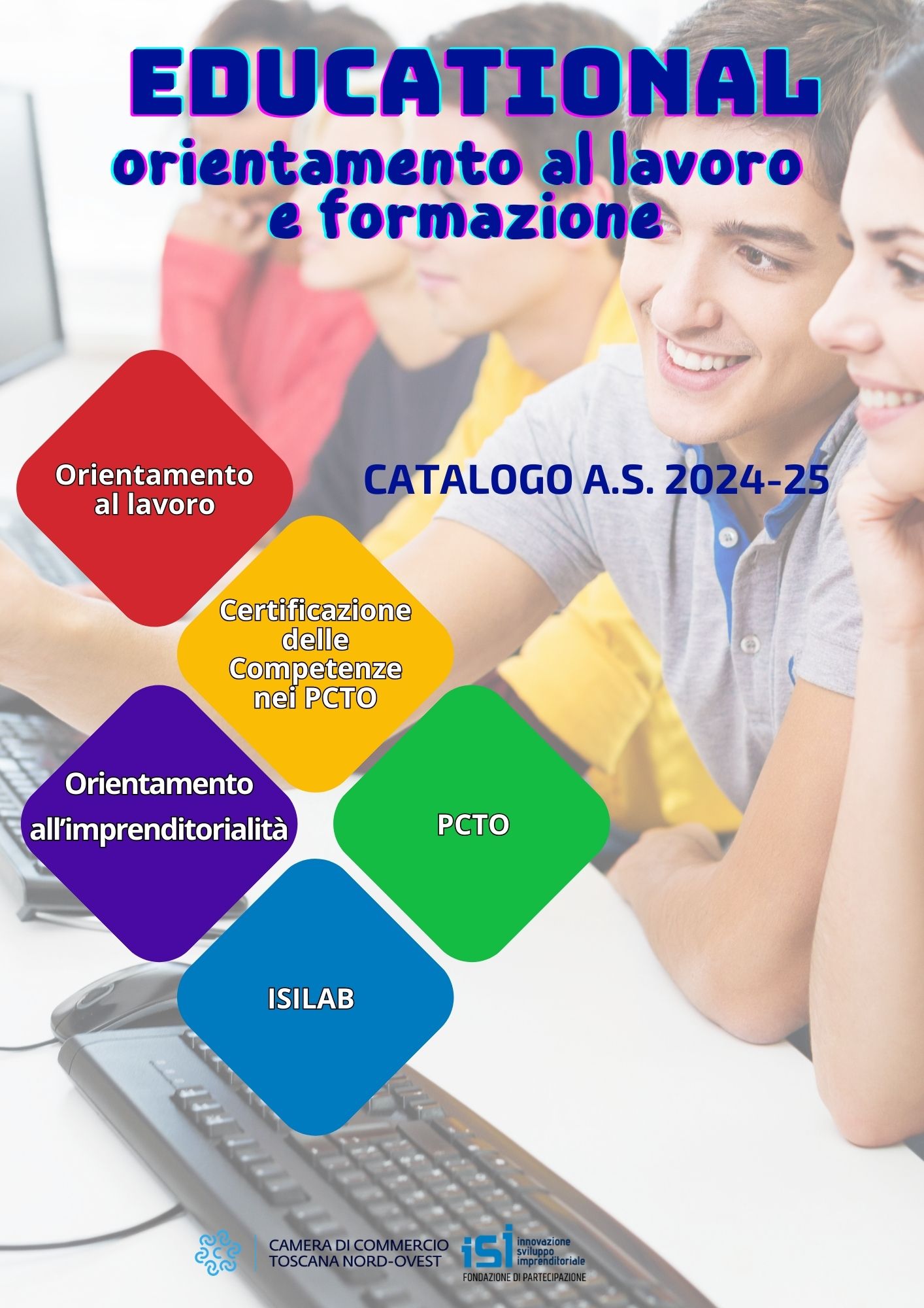 copertina Catalogo education 24 25 def